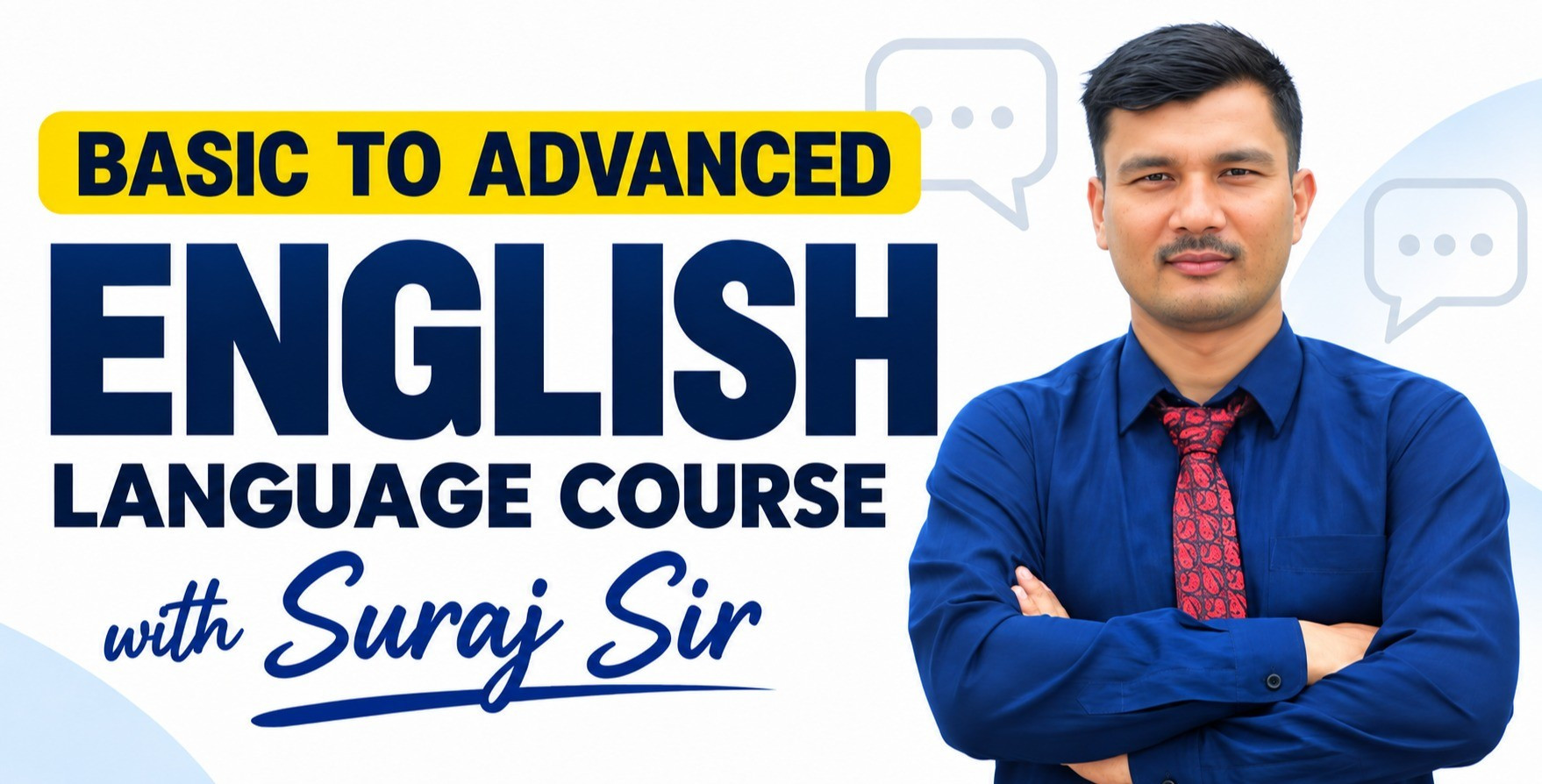 Basic to Advance English Speaking Course