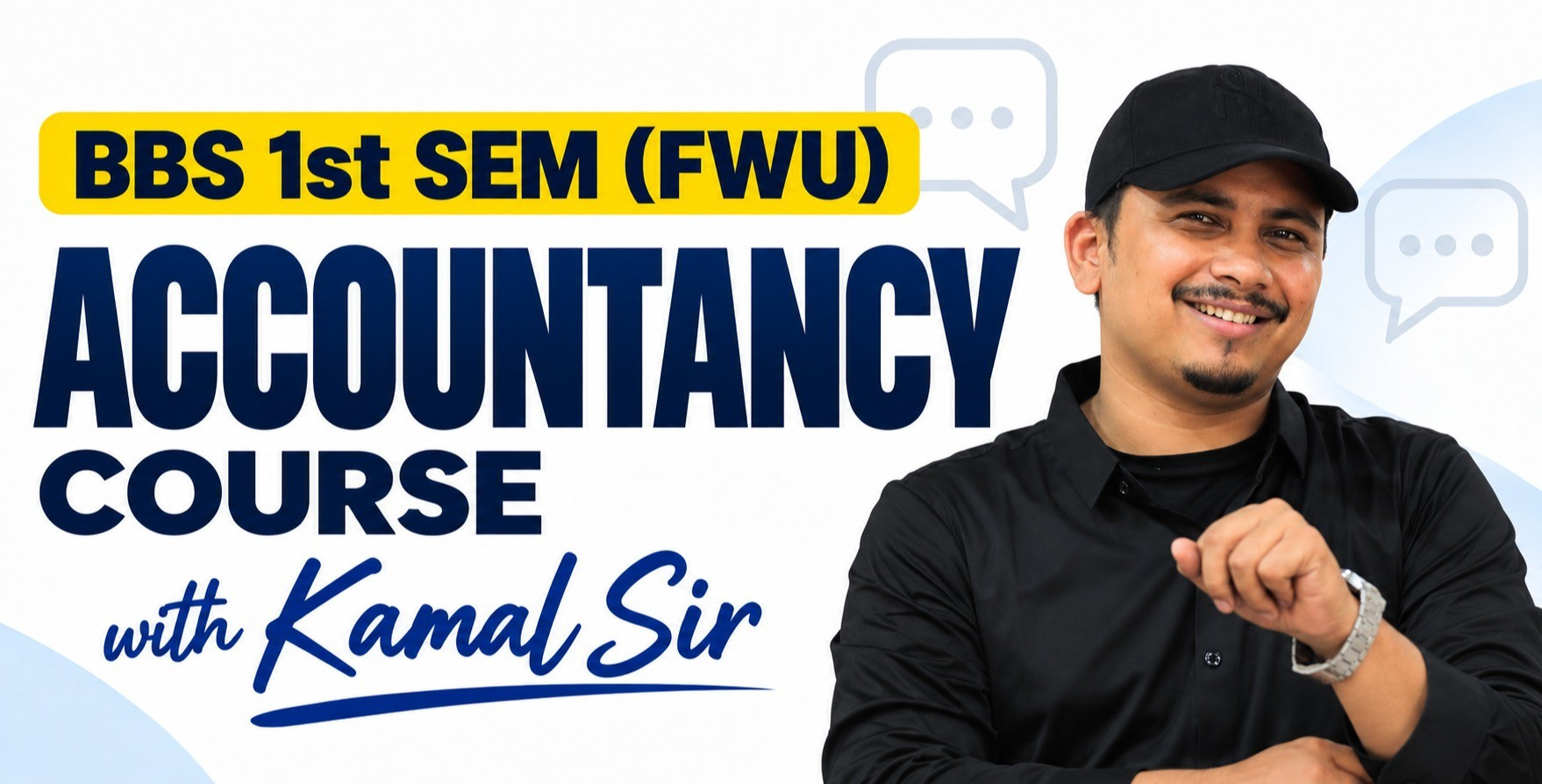 BBS 1st Sem (FWU) Accountancy