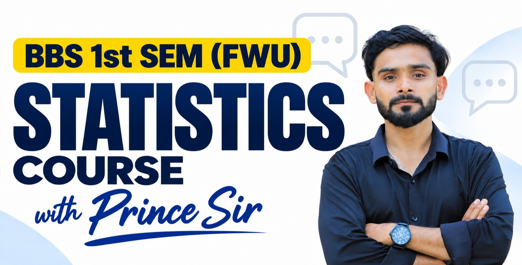 BBS 1st Sem (FWU) Statistics